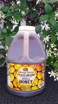 5lb Honey Stroope's Honey