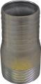 2" Galv Insert Male Adapter