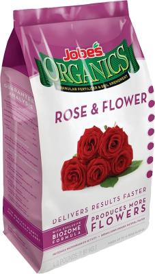 4lb Rose & Flower Fertilizer