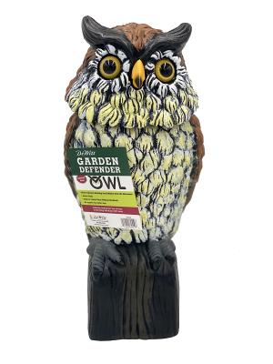 Owl w/Rotating Head