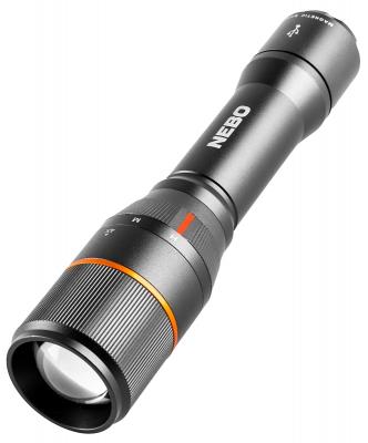 1500L LED Flashlight Rechargea