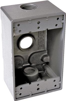 Outdoor WP Box