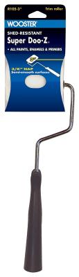3" Roller Cover & Frame