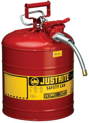 5gal Safety Fuel Can