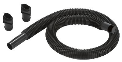 4' Vacuum Hose 1-1/4"