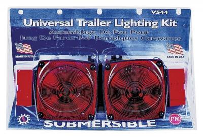 Trailer Light Kit
