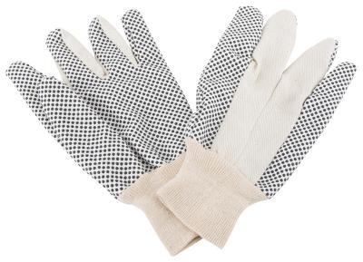 Canvas Dot Glove