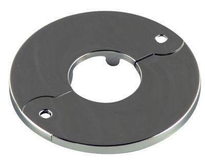 1/2 Split Flange Chrome