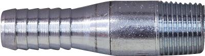 1/2 Galv Insert Male Adapter