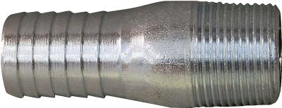 1" Galv Insert Male Adapter