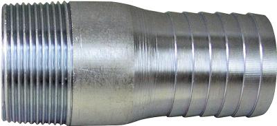 1-1/2 Galv Male Adapter