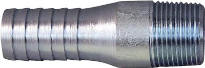 3/4 Galv Insert Male Adapter