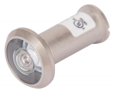 Door Viewer Satin Nickel