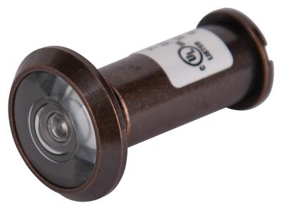 Door Viewer Bronze