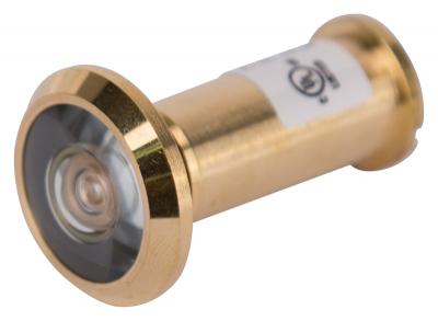 Door Viewer Brass