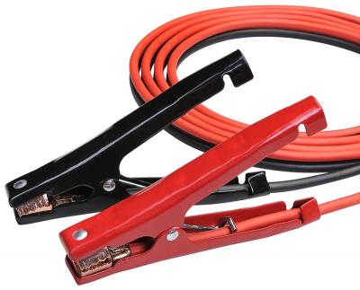 16' 6GA Booster Cable