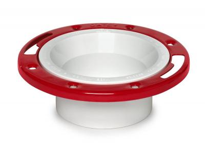 4" PVC Closet Flange