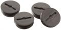 3pk 1/2 Bronze Closure Plug