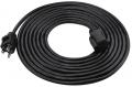 15' 16/3 Outdoor Ext Cord Black