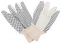 Canvas Dot Glove