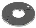 1/2 Split Flange Chrome
