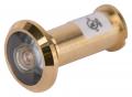 Door Viewer Brass