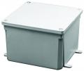 6x6x4 PVC Junction Box