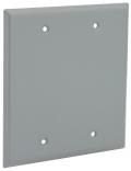 2G Blank Cover Gray WP