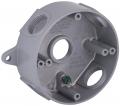 Outdoor Round Box Gray WP