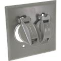 2G Outdoor Cover Gray WP