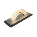 9" Gum Rubber Float