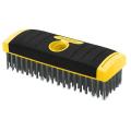 Block Wire Brush