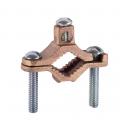 1/2-1" Bronze Grounding Clamp
