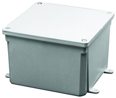 6x6x4 PVC Junction Box