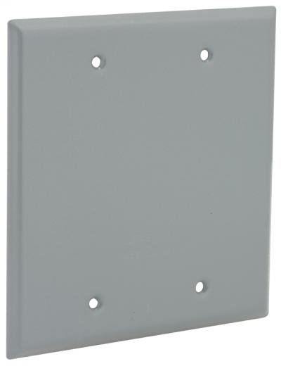 2G Blank Cover Gray WP