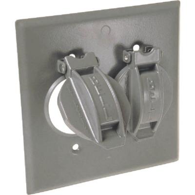 2G Outdoor Cover Gray WP