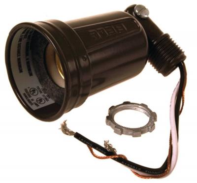 Lampholder Bronze WP
