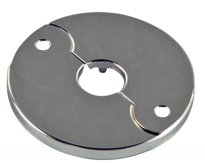 1/2OD Split Flange Chrome