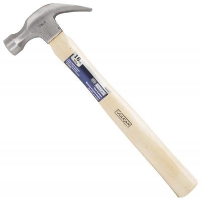 16oz Claw Hammer Wood Handle