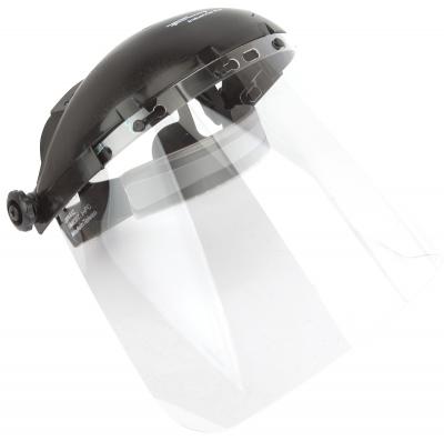 Faceshield Ratchet Adjust MSA