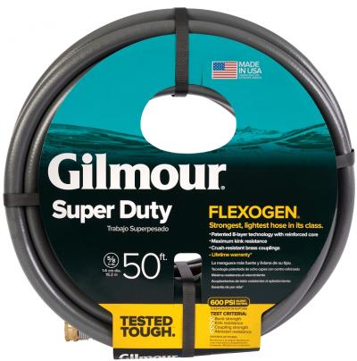 5/8x50 Garden Hose Super Duty