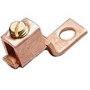 2pk 4-14 AWG Copper Lug