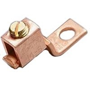 2pk 1/0-6 AWG Lug
