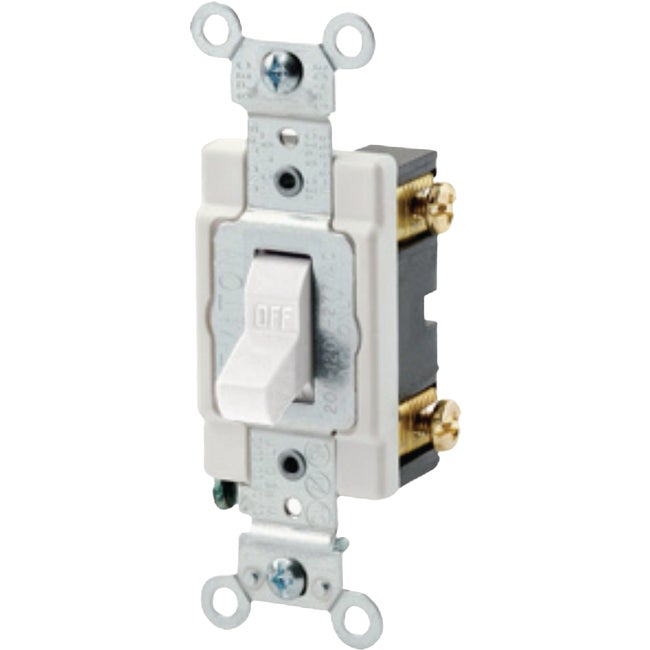 20A White Switch