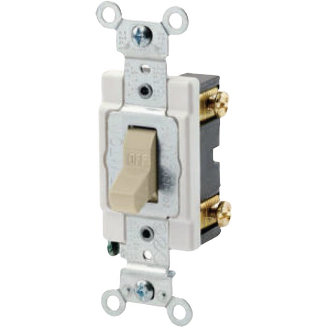 20A Ivory Switch