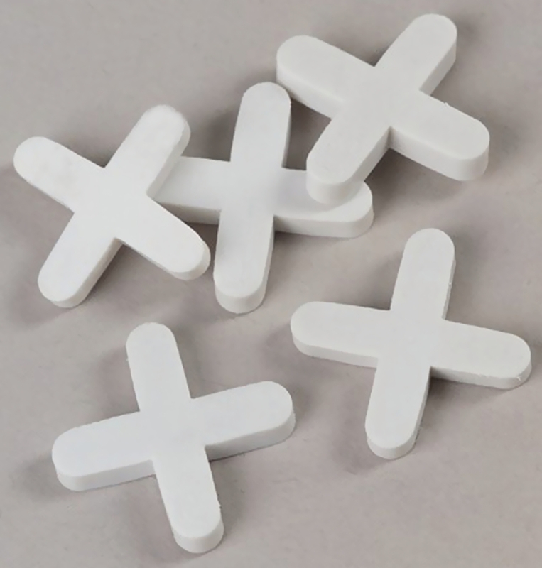 50pk 3/8 Tile Spacers