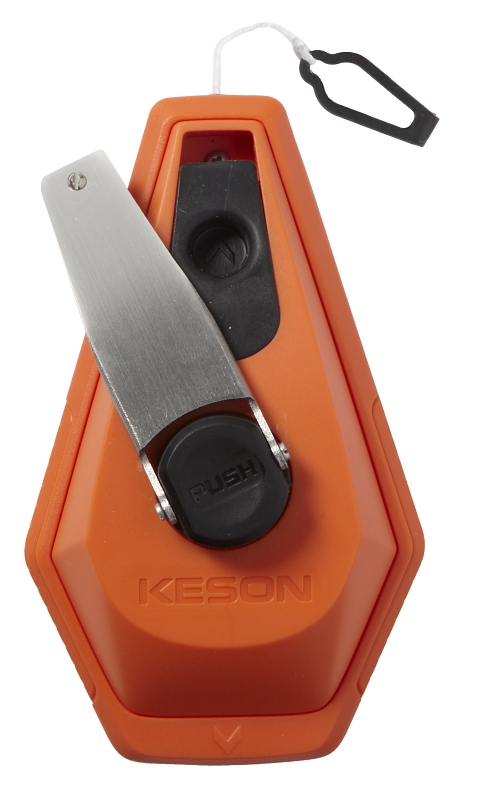 100' 3X Chalk Line Keson