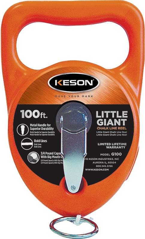 100' Chalk Line Keson