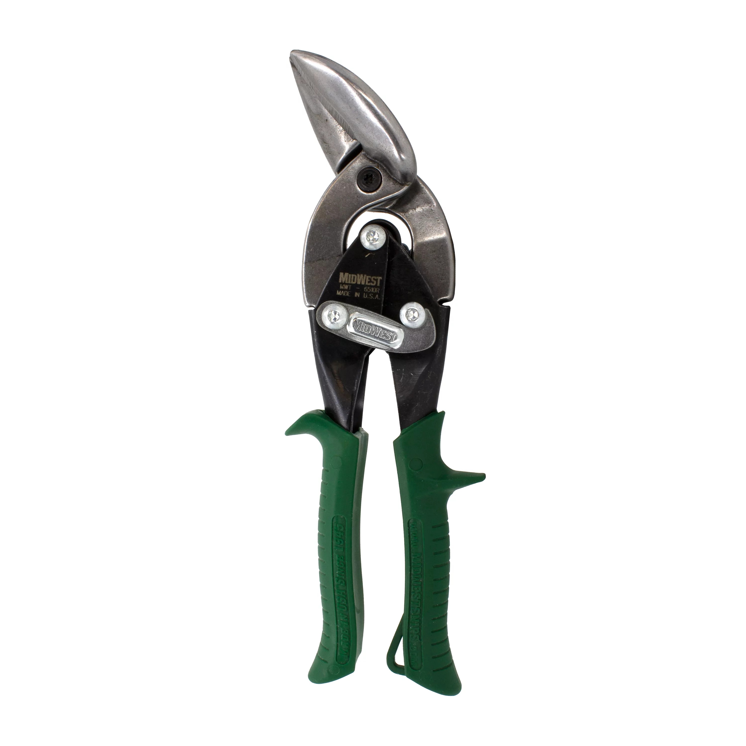 Right Offset Aviation Snip