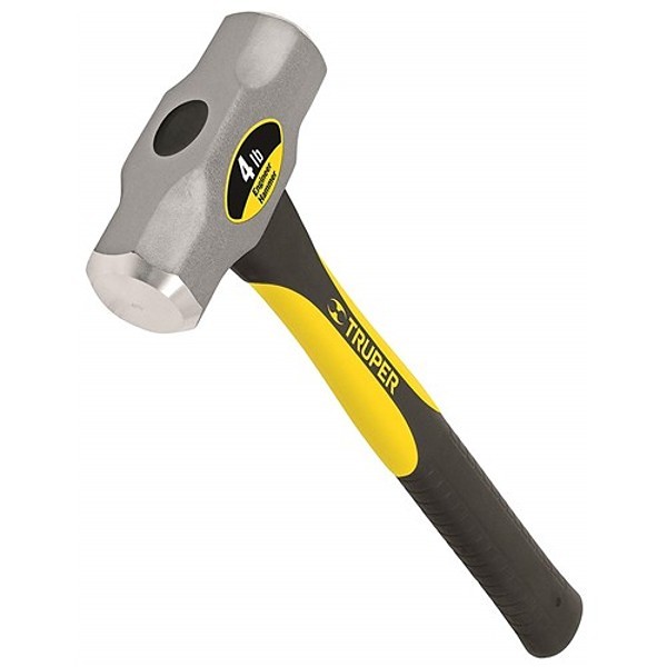 4lb Engineer Hammer Fib Handle